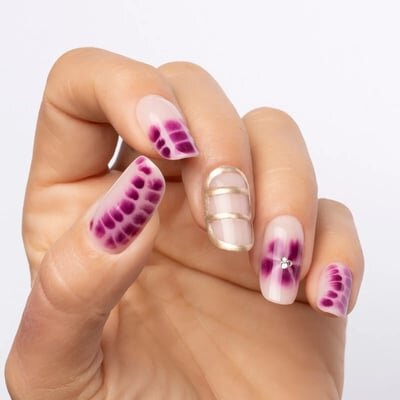 blooming unghie primaverili